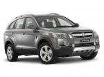 Holden Captiva 60th Anniversary 2008 года